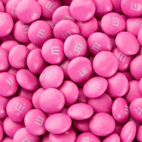 M&M´s Dark Pink – GiftyThings Panamá