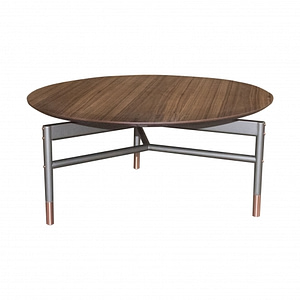 MESA DE CENTRO TED