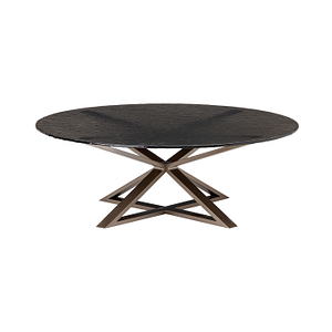 MESA DE CENTRO ROSE