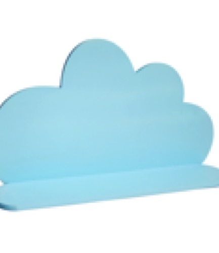 ADORNO DE PARED NUBE