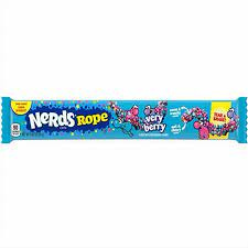 Nerds Rope Very Berry