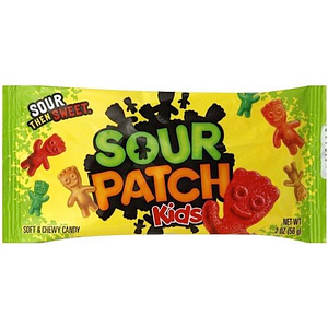 Sour Patch Kids Mini