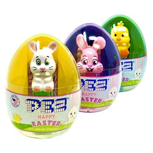 Pez Easter Egg Dispenser