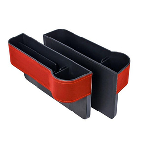Organizador Lateral de Auto - Rojo