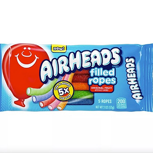 Airheads Filled Ropes