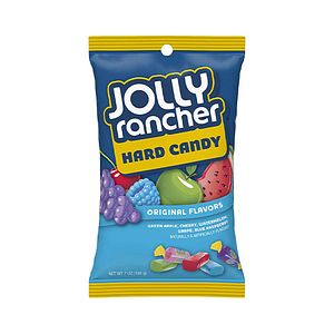 Jolly Rancher Hard Candy 7oz