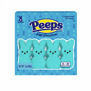 Peeps Bunny Blue 3 oz