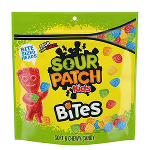 Sour Patch  Kids Bites