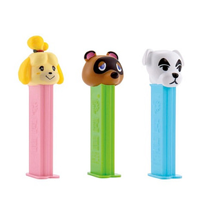 Pez Animal Crossing