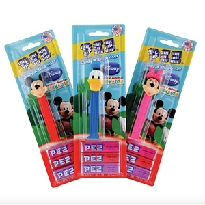 Pez Mickey