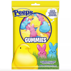 Peeps Easter Gummies 3.75oz