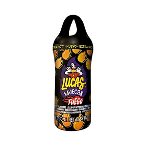 Lucas Muecas Fuego Spicy