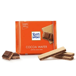 Ritter Sport Cocoa Waffer