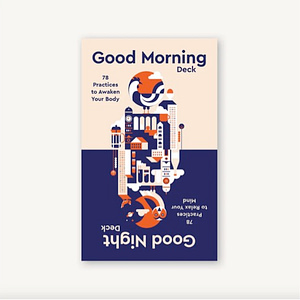 Good Morning Good Night Deck