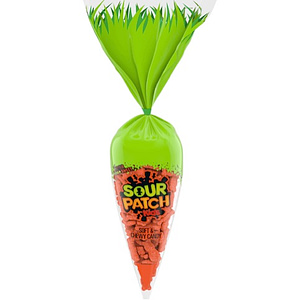 Sour Patch Carrot