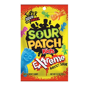 Sour patch Kids Extreme