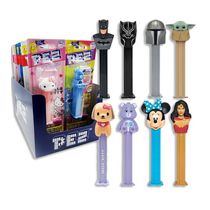 Pez Favorite Character