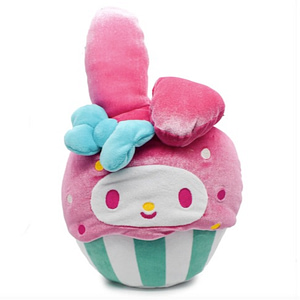Peluche My Melody Cupcake