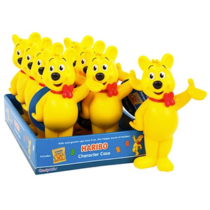Haribo Gummy Bears Character Case