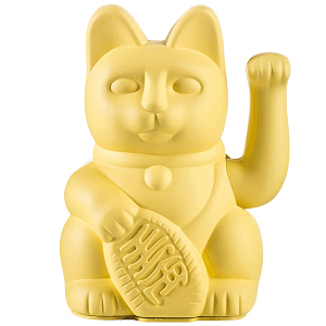 Lucky Cat Amarillo