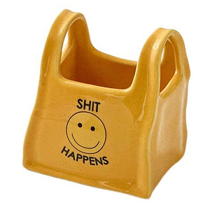 Pinch Bag Sh*t Happens