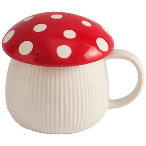 Taza de Mushroom