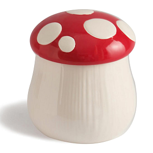 Frasco de Mushroom Small