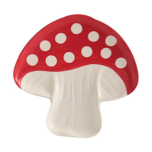 Plato de Mushroom Small