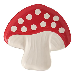 Plato de Mushroom Medium