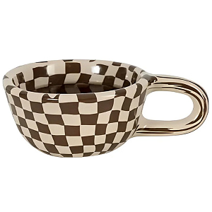 Taza de Checkers