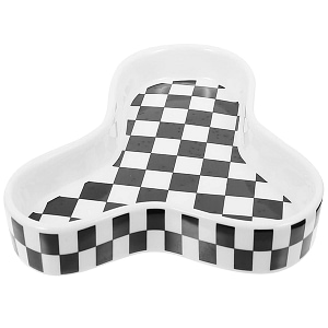 Plato de Checkers