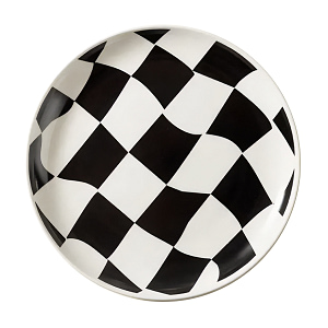 Plato de Checkers