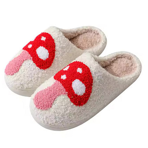Pantuflas Mushroom Large