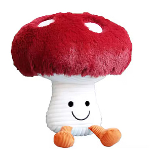 Peluche Mushroom