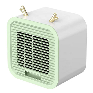 Mini Ventilador Portátil Verde