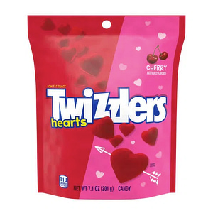Twizzlers Hearts