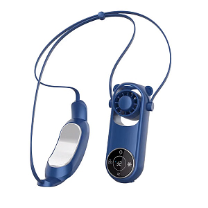 Ventilador Portátil Azul