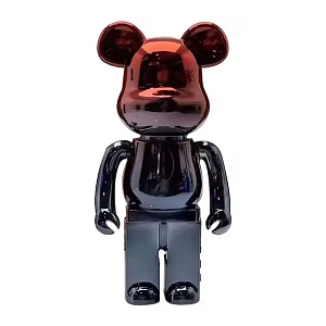 Bocina Oso Grizzly Negro