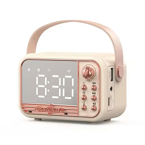 Bocina Radio Retro