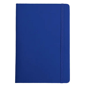 Cuaderno Blue