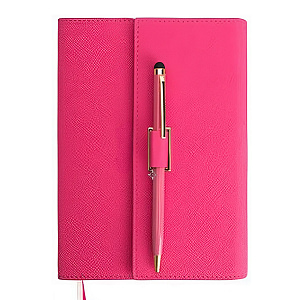 Cuaderno Dark Pink