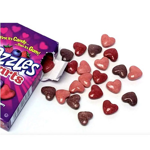 Razzles Heart Box
