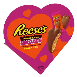 Reese's Peanut Butter Hearts
