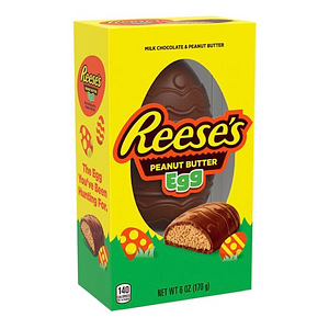 Reese's Peanut Butter Egg 6 oz