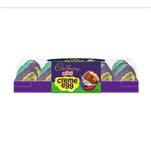 Cadbury Mini Creme Egg 3.8 oz