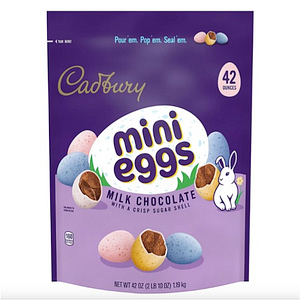 Cadbury Mini Easter Egg 42 oz