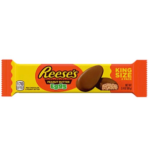 Reese's  Peanut Butter Egg King  Size