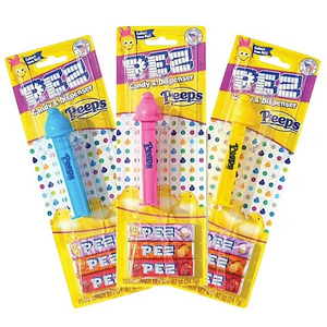 Pez Peeps Easter 0.87 oz