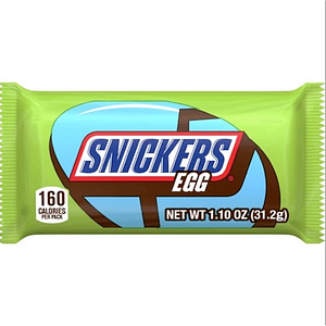Snicker Egg 1.10 oz