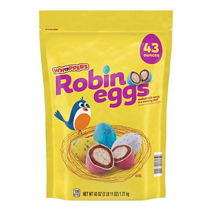 Whoppers Robin Eggs 43 oz